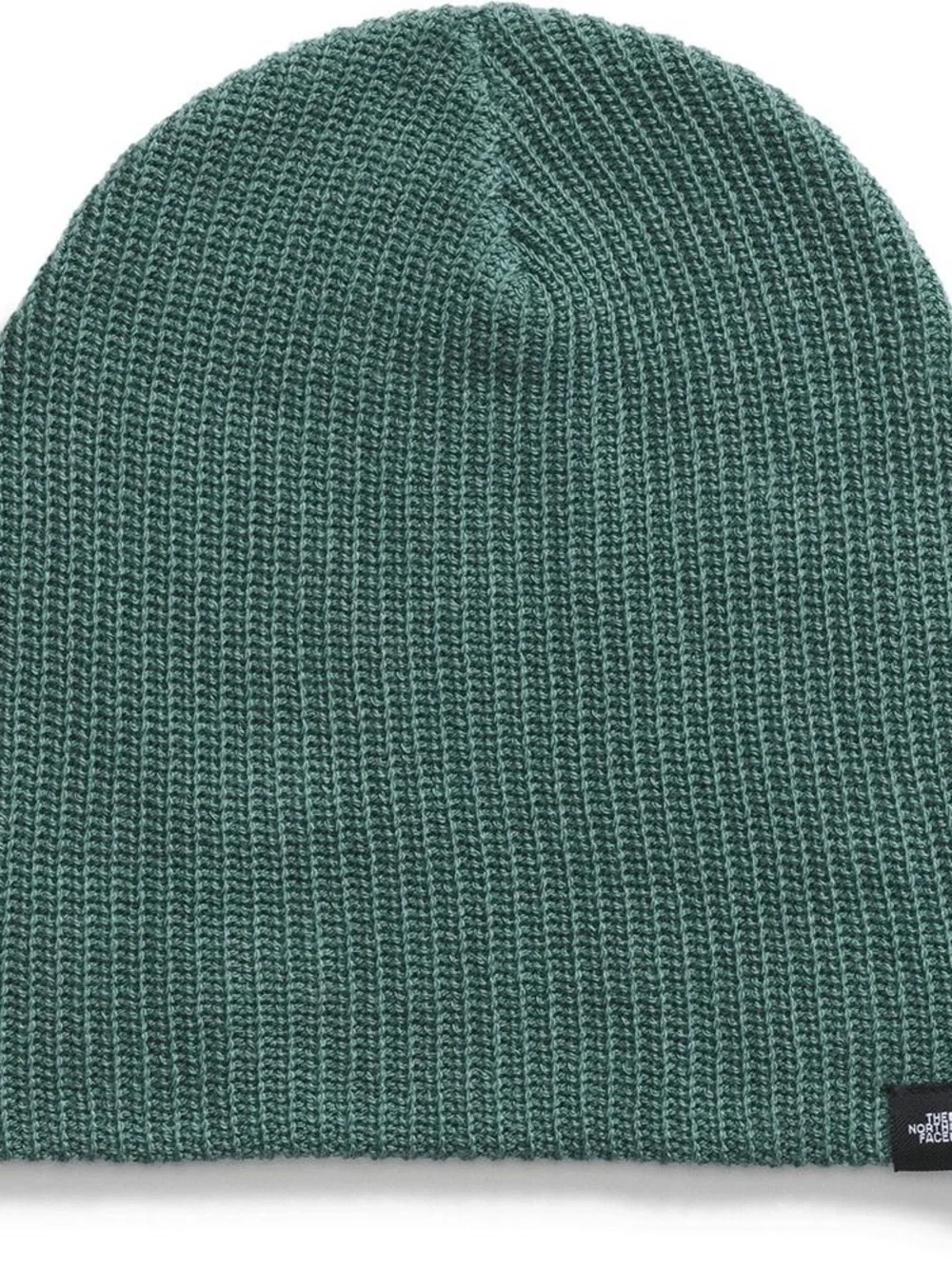 The North Face Green Cuff Beanie